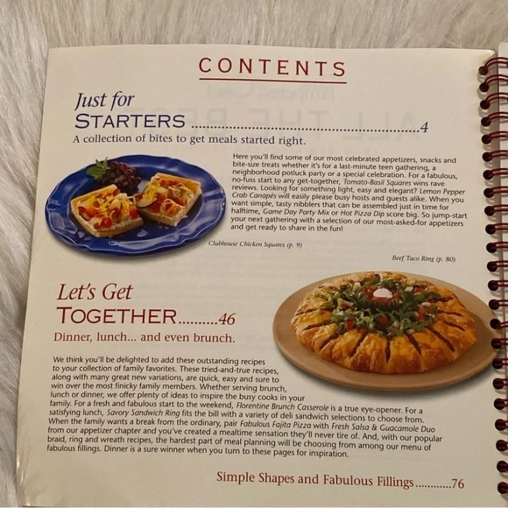 The Pampered Chief Cook Book (All The Best) From‎ Our Kitchen To Your